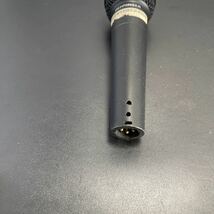 「S11_19K」BEHRINGER XM8500 マイク　現状出品_画像5