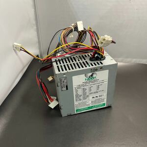 [G_223]NIPRON NSP2-250-D2S Nipro nATX power supply unit present condition exhibition power cord attaching .