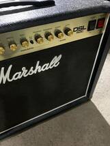 [ジャンク] 「G_O3」」Marshall マーシャル ギターアンプ コンボアンプ DSL40C _画像3