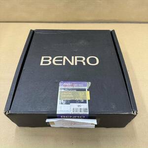 【送料無料】Benro ベンロ GH3 ジンバルヘッド 一部部品紛失　管S18