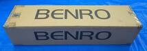 BENRO ベンロ C674TM [ダブルチューブ型プロ用ビデオ三脚　脚のみ] 管V-16_画像2