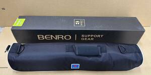 【送料無料】Benro ベンロ C1580F カーボン三脚 管C9