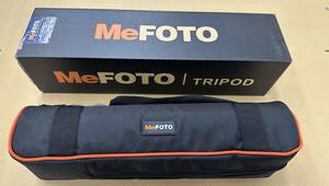 【送料無料】Mefoto A1350Q1P Tripod Kit アルミ三脚雲台セット　管M9