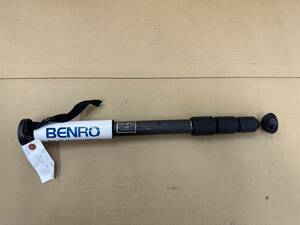 【送料無料】Benro ベンロ C38T カーボン一脚　管V15