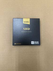 【新品未使用】Benro ベンロ SHD CPL-HD ULCA WMC/SLIM 67mm サーキュラーPLフィルター