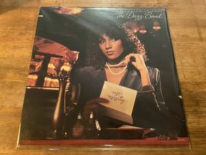 DAZZ BAND INVITATION LOVE LP US ORIGINAL PRESS!! 80'S FUNK 名盤