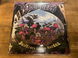 deee-lite dewdrops in the garden songs LP US ORIGINAL PRESS!!