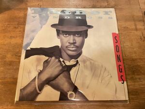 LUTHER VANDROSS SONGS LP US ORIGINAL PRESS!! MARIA CAREY参加 名曲「ENDLESS LOVE」収録