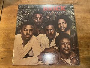 BRICK STONEHEART LP US ORIGINAL PRESS!! FUNK 定番