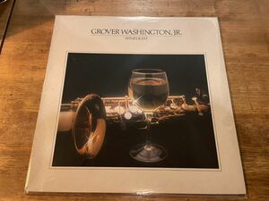 GROVER WASHINGTON, JR WINELIGHT LP US ORIGINAL PRESS!!「JUST THE TWO OF US」収録のスムースジャズ名盤