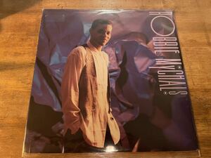 ROBBIE MYCHALS ST LP US ORIGINAL PRESS!! US ORIGINAL PRESS!! 90'S R&B NJS SLOW JAM 好盤