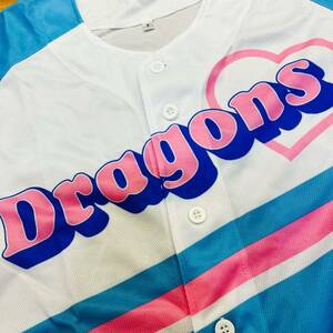 * not for sale * Chunichi Dragons lady's Uni Home . gong 2022 limitation 