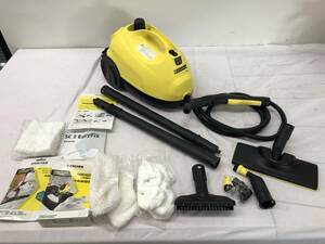 ☆☆【USED】ケルヒャー　KARCHER　スチームクリーナー　SC2　掃除グッズ　DIY　高圧洗浄　サイズ120　