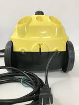 ☆★【USED】 KARCHER ケルヒャー 家庭用スチームクリーナー SC1020 取説付 掃除 家庭用 便利グッズ 120サイズ_画像7