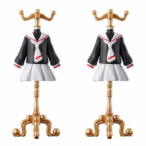 capsule トルソー カードキャプターさくら 4 友枝小学校制服 2セット