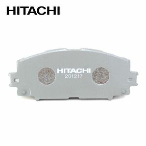 HS002Z スペーシア MK42S 日立製 ブレーキパッド スズキ ディスクパッド HITACHI ディスクパットの画像3