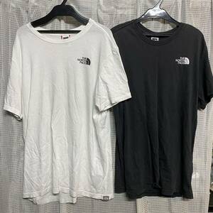 THE NORTH FACE Tシャツ M 2着セット ノースフェイス