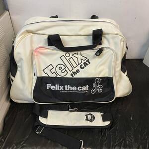 FELIX THE CAT スポーツバック フィリックス ボストンバッグ ショルダーバッグ レトロ アンティーク