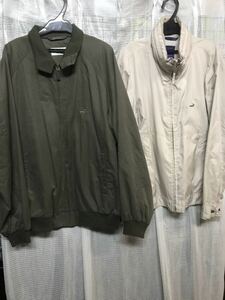 Crocodile ジャケット 2着セット LL クロコダイル