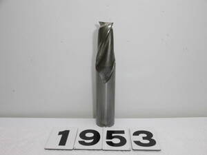 2106*1953 Φ19 ハイス エンドミル OSG 