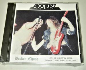 イングヴェイ・マルムスティーン　ALCATRAZZ　1983/10/31　カリフォルニア