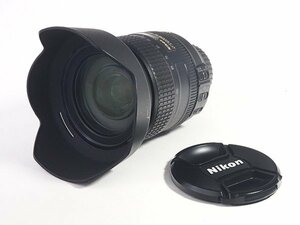 ☆ミウラ1円スタート☆ニコン ズームレンズ AF-S NIKKOR 24-120mm 1：4G ED VR