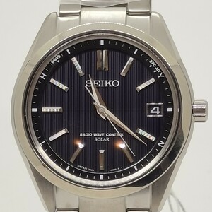 [ превосходный товар ]SEIKO Seiko Brightz SAGZ083/7B24-0BH0 коробка гарантия имеется мужские наручные часы 