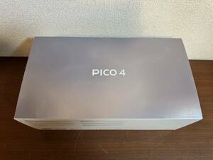 【美品】 PICO4 A8110 スタンドアロン型 VR ヘッドセット 8G+128G 動作確認済み