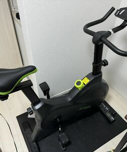 エアロバイク fitbox lite 第3世代 フィットネスバイク