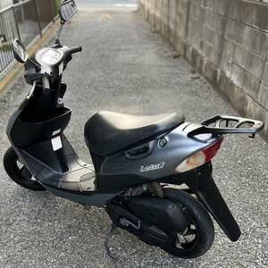 【実動車】即決あり スズキ レッツ2 2スト 2サイクル 50cc CA1PA【千葉市近隣配送・直接引き取り限定】