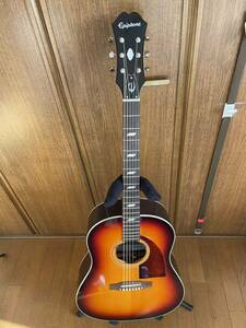 エピフォン　テキサン（FT79） Masterbilt スカイソニックT902搭載 