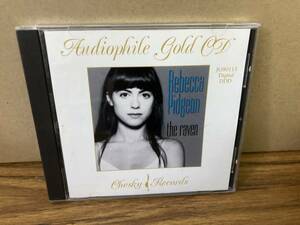 レベッカ・ピジョン ザ・レイヴン Rebecca Pidgeon / the raven JG90115 / Audiophile Gold CD /CD七