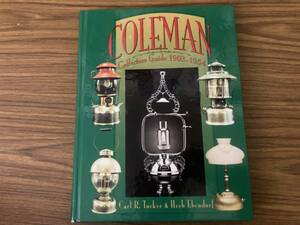 コールマン コレクターズガイド1903-1954(Coleman Collectors Guide 1903-1954)