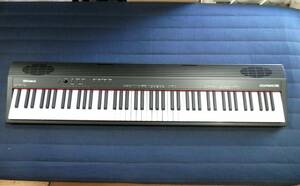展示品 ●Roland ローランド GO-88P GO:PIANO88 2023年製 電子ピアノ キーボード 88鍵 Bluetooth スピーカー内蔵 【店舗引き取り可】