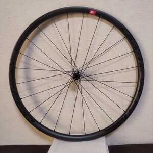 DEEROBUST DISCカーボンホイールセット 25mm 実測1254g