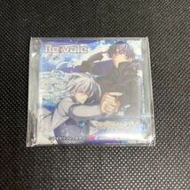 アイドリッシュセブン アニメイト CD 購入 特典 スクエア 缶バッジ NO DOUBT 百 千 Re:vale アイナナ_画像1