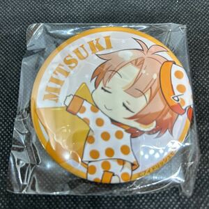 アイドリッシュセブン ツインフェイス 缶バッジ 和泉 三月 アイナナ 75mm