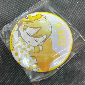 アイドリッシュセブン ツインフェイス 缶バッジ 六弥 ナギ アイナナ 75mm