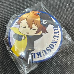 アイドリッシュセブン ツインフェイス 缶バッジ 十 龍之介 TRIGGER アイナナ 75mm