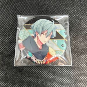 アイドリッシュセブン 妖万華鏡 空虚咎送り 缶バッジ 亥清 悠 ZOOL アイナナ ノーマル