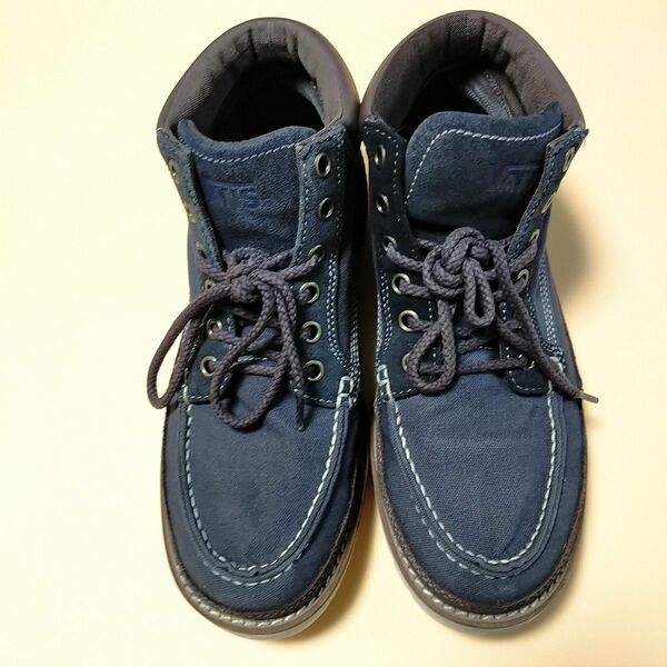 VANS 25.5cm 靴