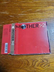 「マザー　MOTHER1+2　オリジナル　サウンドトラック」中古CD