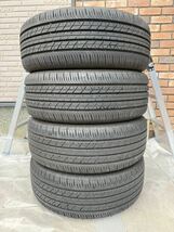 ブリヂストンタイヤ　２０５／５５／Ｒ１７　９５Ｖ　ノア　ブォクシー　セレナ　ステップワゴン用_画像1