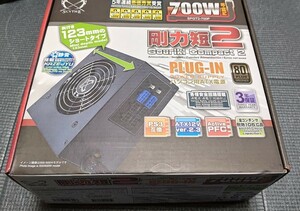 剛力短2 SPGT2-700P　送料込み