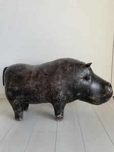 OMERSA Hippopotamus Mid-century Eames 