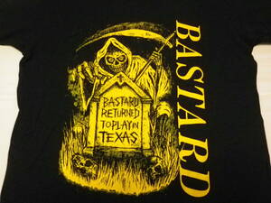 BASTARD Tシャツ CASBAH S.O.B LIPCREAM GAUZE DEATHSIDE GISM 