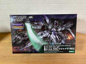 【新品・未組立品】コトブキヤ 1/100 RF-12/B セカンドジャイヴ RE2 フレームアームズ FRAME ARMS