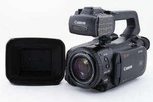 ★大人気商品 現状品★ Canon キャノン XF405 業務用デジタルビデオカメラ 4K対応