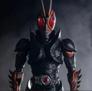 [未開封新品]S.H.Figuarts 仮面ライダーBLACK SUN（初変身Ver.）