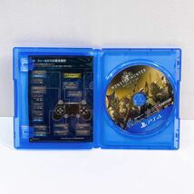 22【中古】PS4ソフト 2枚セット モンスターハンター ワールド / コールオブデューティ モダン・ウォーフェア PlayStation4 現状品_画像7